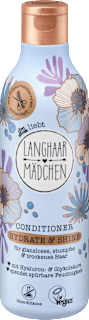 Conditioner Hydrate & Shine LANGHAARMÄDCHEN