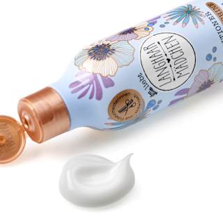 Conditioner Hydrate & Shine LANGHAARMÄDCHEN