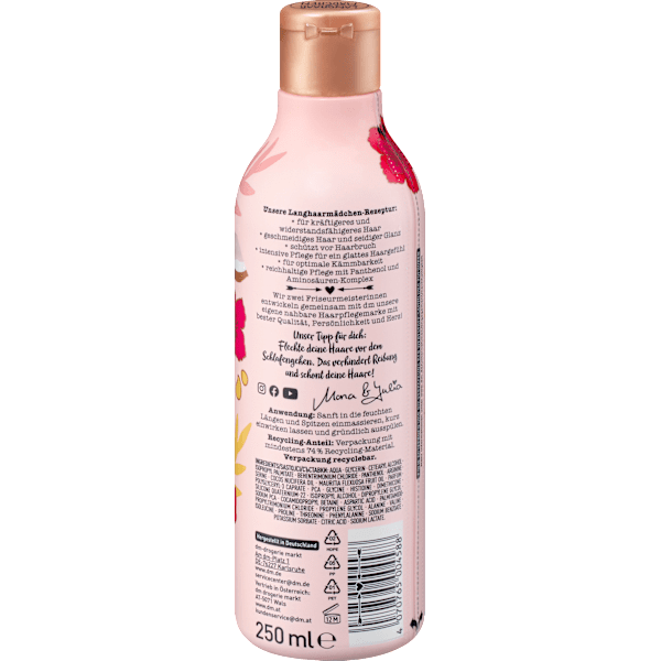 Conditioner Intense Repair LANGHAARMÄDCHEN