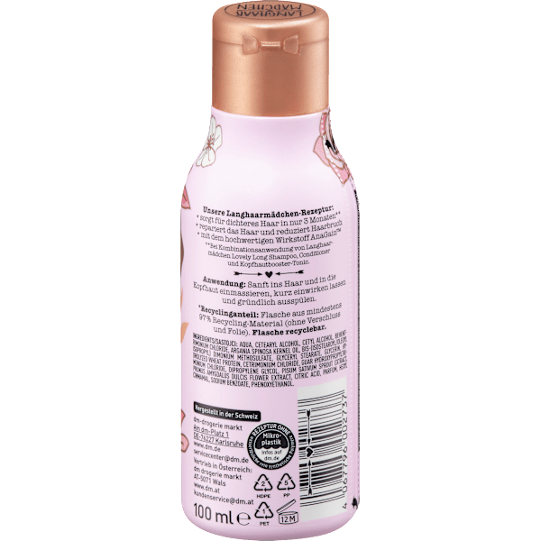 Conditioner Lovely Long, Reisegröße LANGHAARMÄDCHEN