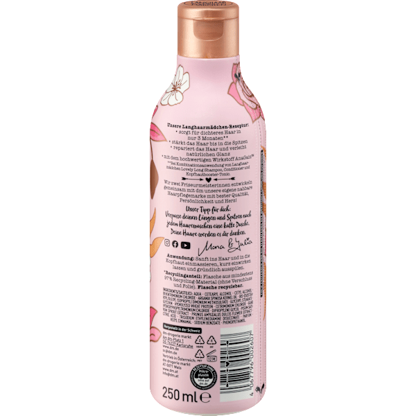 Conditioner Lovely Long LANGHAARMÄDCHEN