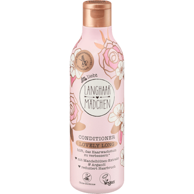 LANGHAARMÄDCHEN Conditioner Lovely Long, 250 ml