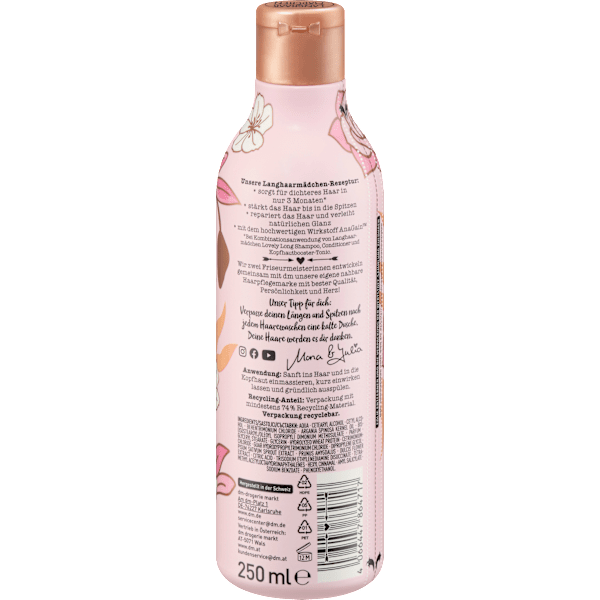 Conditioner Lovely Long LANGHAARMÄDCHEN