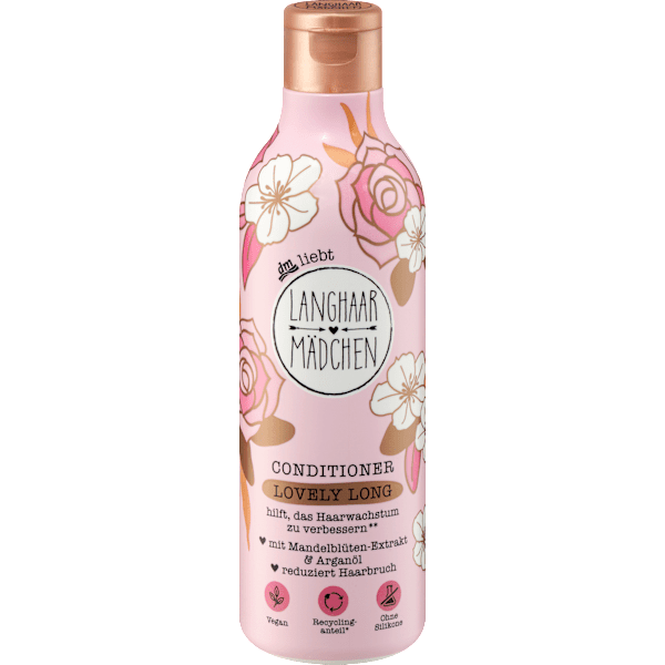 Conditioner Lovely Long LANGHAARMÄDCHEN