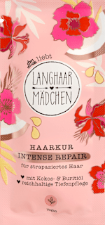 Haarkur Intense Repair LANGHAARMÄDCHEN