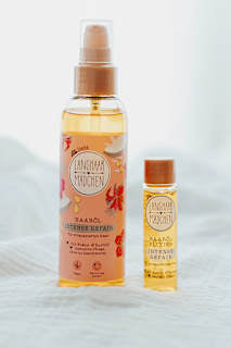 Haaröl Elixier Intense Repair   LANGHAARMÄDCHEN