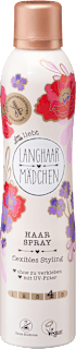Haarspray LANGHAARMÄDCHEN