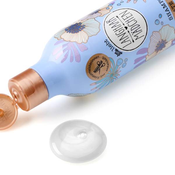 Shampoo Hydrate & Shine LANGHAARMÄDCHEN