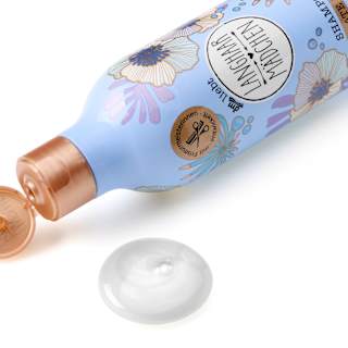 Shampoo Hydrate & Shine LANGHAARMÄDCHEN