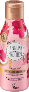 Shampoo Intense Repair, Reisegröße LANGHAARMÄDCHEN