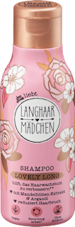 Shampoo Lovely Long, Reisegröße LANGHAARMÄDCHEN