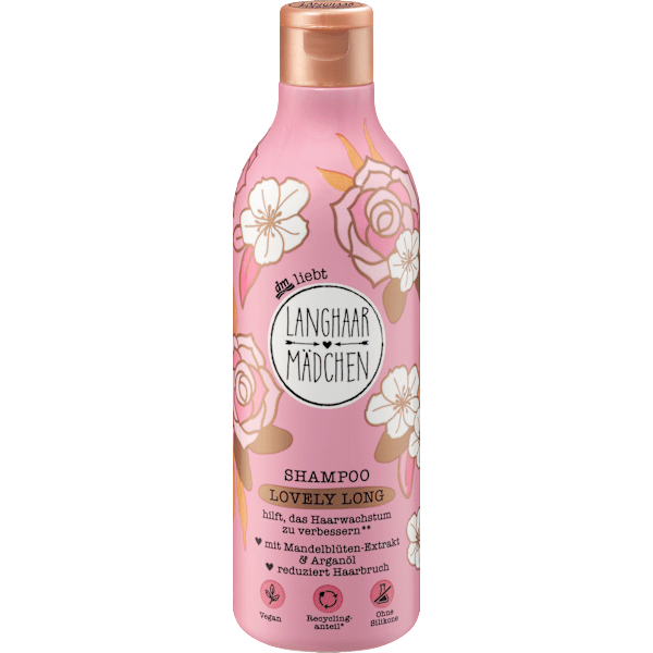 Shampoo Lovely Long LANGHAARMÄDCHEN
