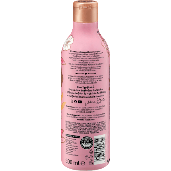 Shampoo Lovely Long LANGHAARMÄDCHEN