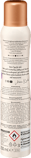 Trockenshampoo Pure Frische LANGHAARMÄDCHEN