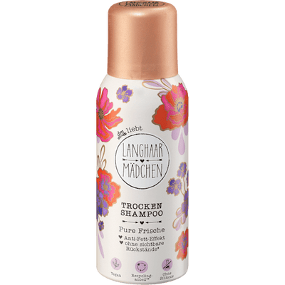 LANGHAARMÄDCHEN Dry Shampoo Travel Size 100ml