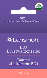Bio Brustwarzensalbe 60ml Lansinoh