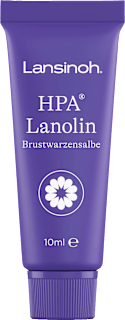 Brustwarzensalbe Lanolin Lansinoh