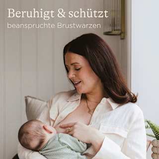 Brustwarzensalbe Lanolin Lansinoh