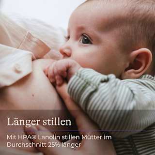 Brustwarzensalbe Lanolin Lansinoh