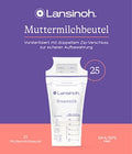 Muttermilchbeutel Lansinoh
