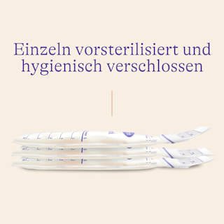 Muttermilchbeutel Lansinoh