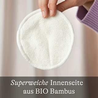 Stilleinlagen waschbar Lansinoh