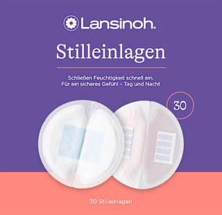 Stilleinlagen Lansinoh
