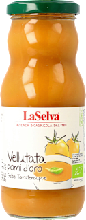 Gelbe Tomatensuppe LaSelva