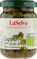 Kapern in Weinessig LaSelva