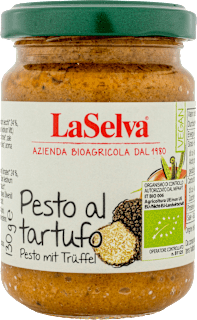 Pesto mit Trüffel LaSelva