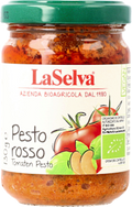 Pesto, Rosso mit Tomaten LaSelva