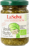 Pesto, Verde mit Basilikum LaSelva