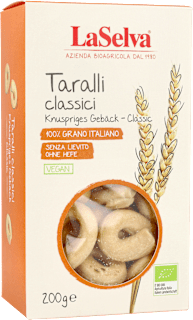 Taralli, Gebäck Classic LaSelva
