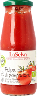 Tomaten Passata, stückig LaSelva