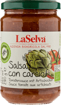 Tomatensoße mit Artischocken LaSelva