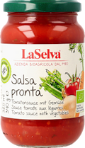 Tomatensoße mit Gemüse LaSelva