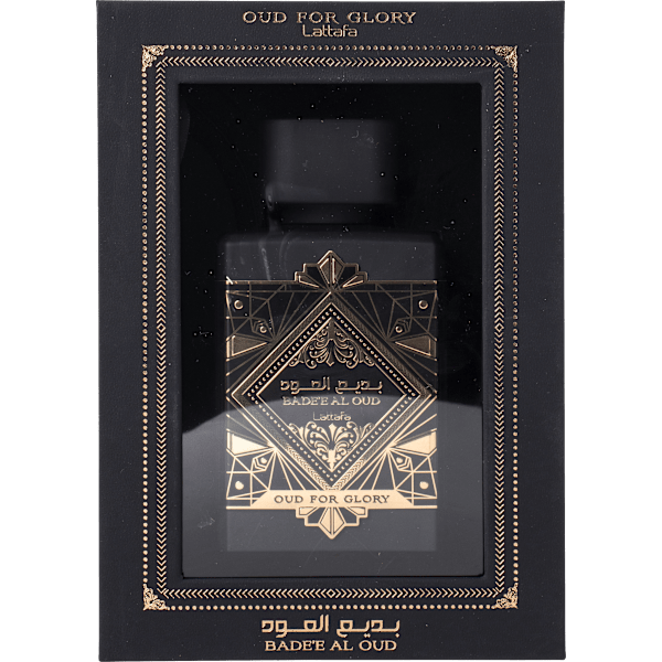 Bade'e Al Oud Oud for Glory Eau de Parfum Lattafa