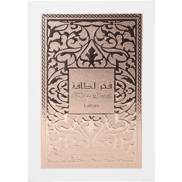 Fakhar Rose Eau de Parfum Lattafa
