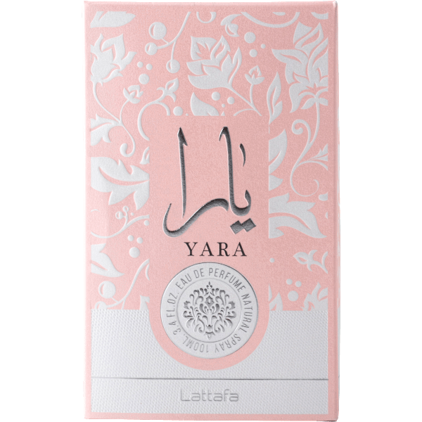 Yara Eau de Parfum Lattafa