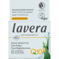 Anti Falten Feuchtigkeitscreme Q10 Basis Sensitiv lavera NATURKOSMETIK