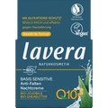 Anti Falten Nachtcreme Q10 Basis Sensitiv lavera NATURKOSMETIK