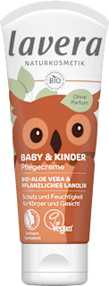 Baby & Kind Pflegecreme lavera NATURKOSMETIK