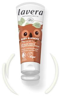Baby & Kind Pflegecreme lavera NATURKOSMETIK