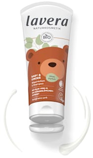 Baby & Kind Waschlotion & Shampoo  lavera NATURKOSMETIK