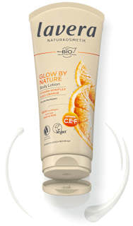 Bodylotion Tonic Vitamin Komplex Bio-Orange lavera NATURKOSMETIK