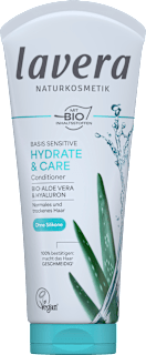Conditioner Basis Sensitive Hydrate & Care lavera NATURKOSMETIK