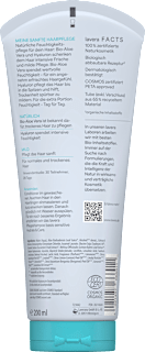 Conditioner Basis Sensitive Hydrate & Care lavera NATURKOSMETIK