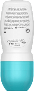 Deo Roll-on Natural & Sensitive lavera NATURKOSMETIK