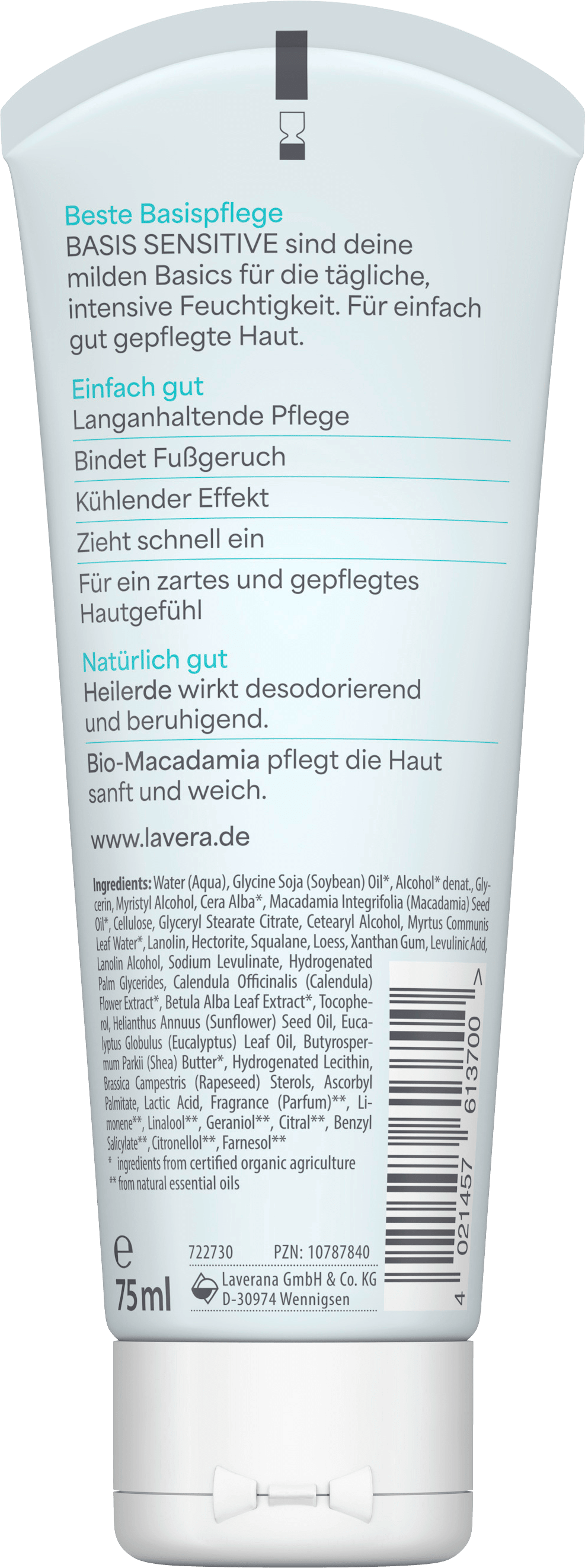 lavera NATURKOSMETIK None Media 2