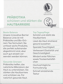 Gesichtscreme Barrier Balance lavera NATURKOSMETIK